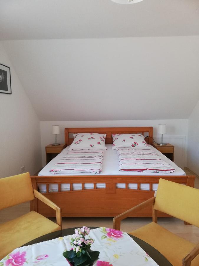 Ferienwohnung Am Bodensee Mit 3 Schlafzimmer Ueber 2 Etage Mit Kleine Balkon Bis 7 Personen Иберлинген Экстерьер фото