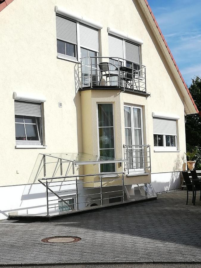 Ferienwohnung Am Bodensee Mit 3 Schlafzimmer Ueber 2 Etage Mit Kleine Balkon Bis 7 Personen Иберлинген Экстерьер фото