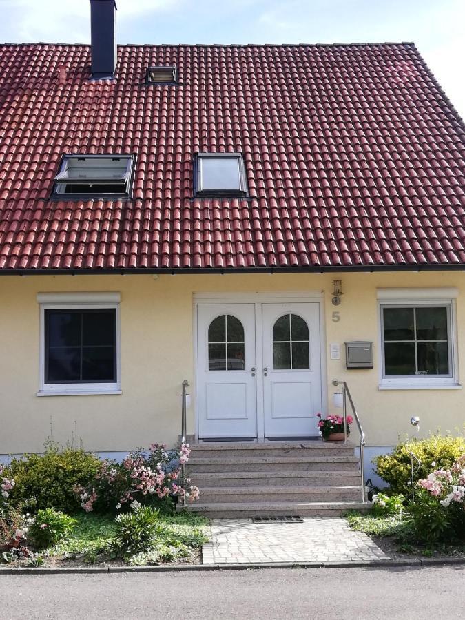 Ferienwohnung Am Bodensee Mit 3 Schlafzimmer Ueber 2 Etage Mit Kleine Balkon Bis 7 Personen Иберлинген Экстерьер фото