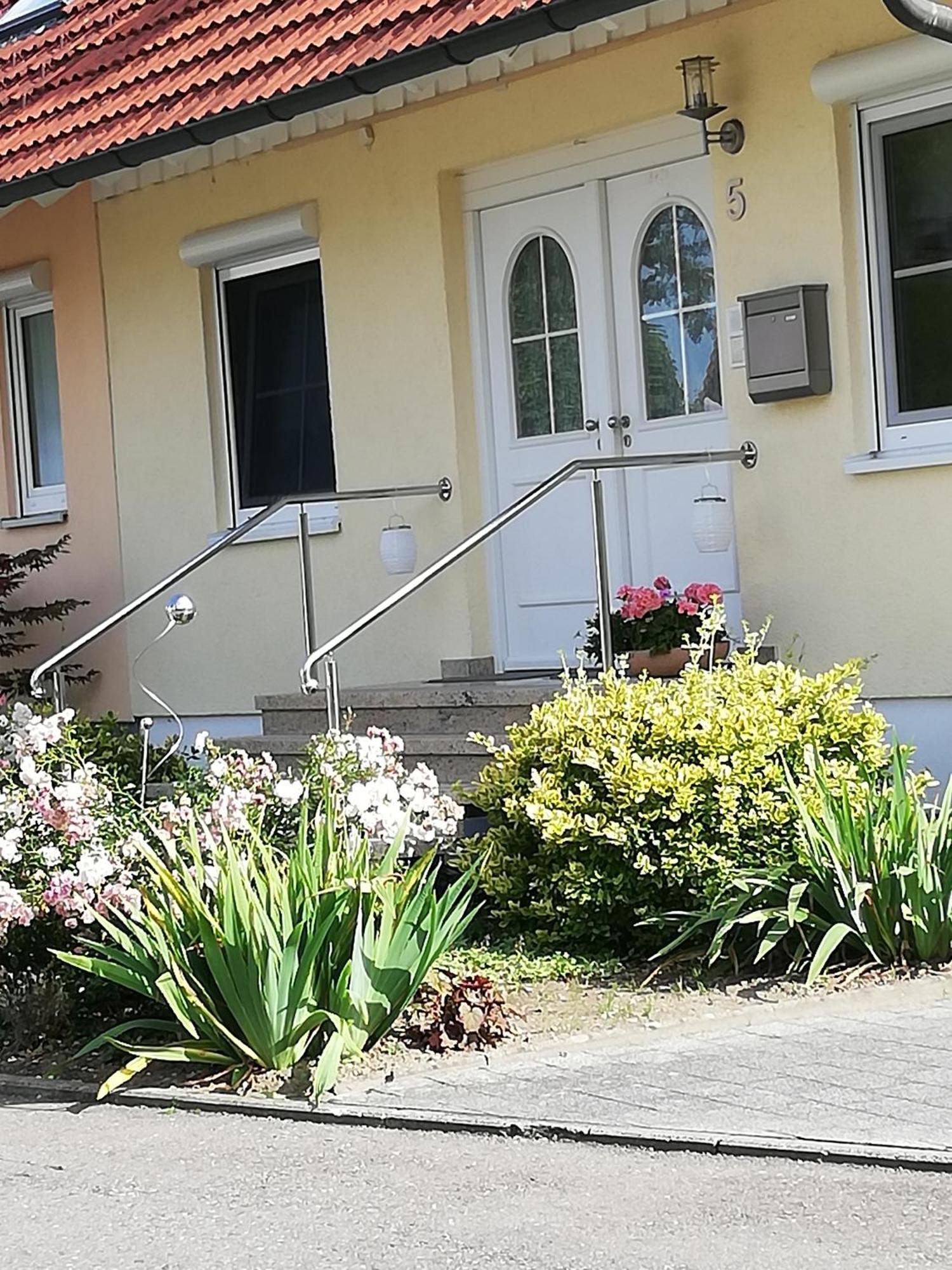 Ferienwohnung Am Bodensee Mit 3 Schlafzimmer Ueber 2 Etage Mit Kleine Balkon Bis 7 Personen Иберлинген Экстерьер фото