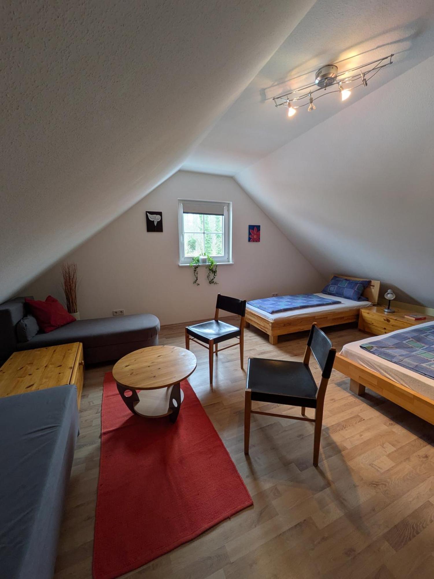 Ferienwohnung Am Bodensee Mit 3 Schlafzimmer Ueber 2 Etage Mit Kleine Balkon Bis 7 Personen Иберлинген Экстерьер фото