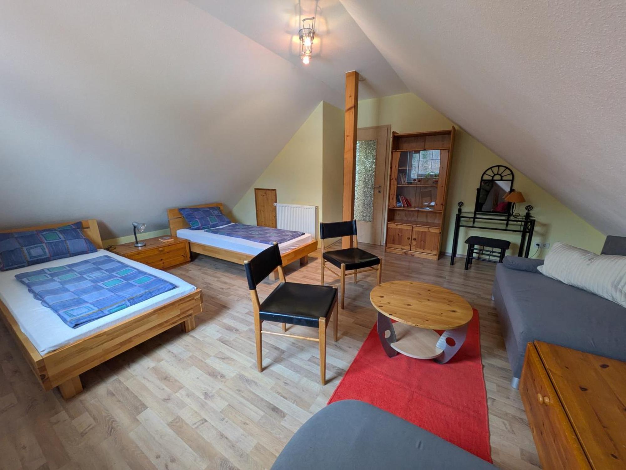 Ferienwohnung Am Bodensee Mit 3 Schlafzimmer Ueber 2 Etage Mit Kleine Balkon Bis 7 Personen Иберлинген Экстерьер фото