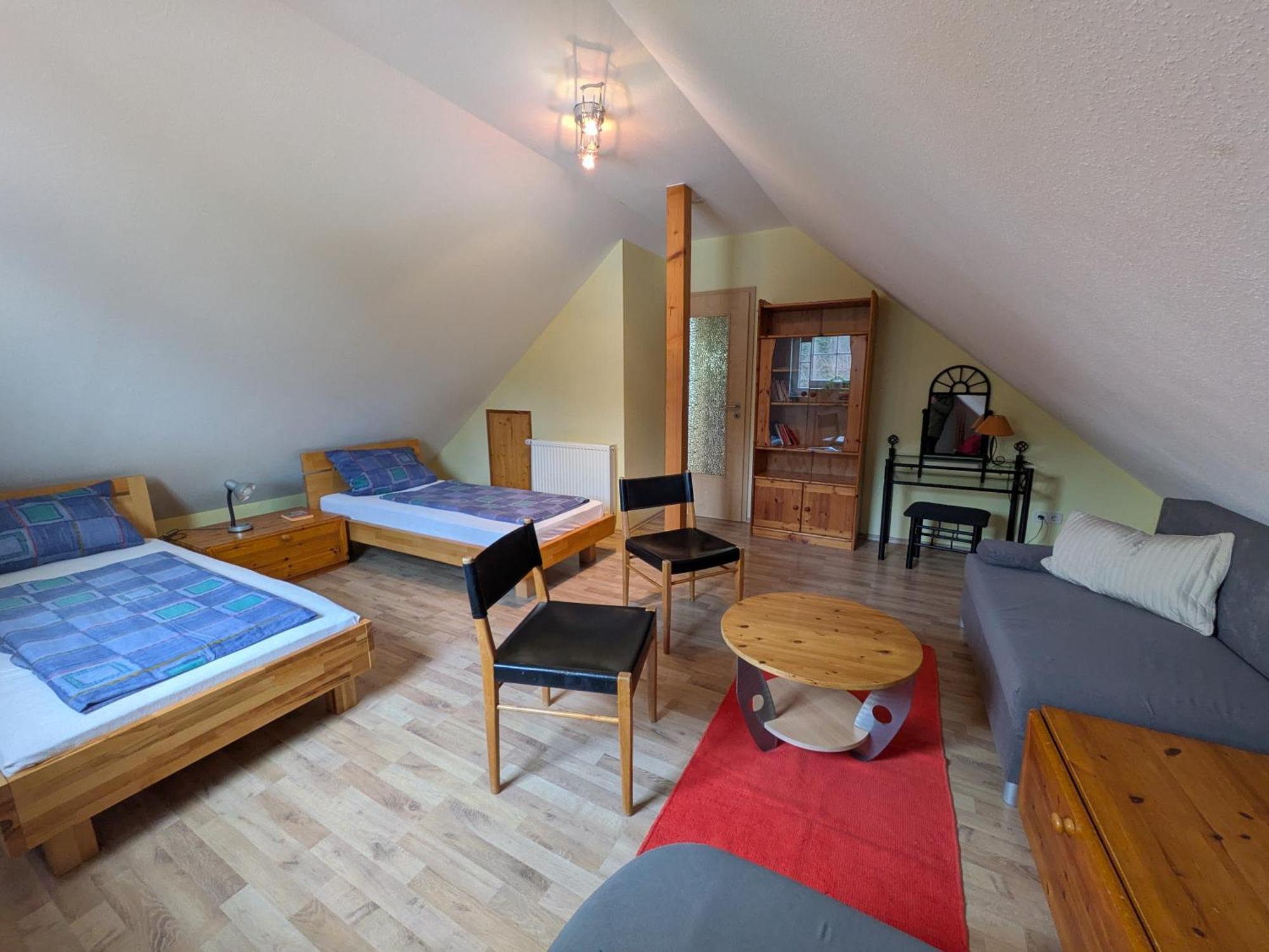 Ferienwohnung Am Bodensee Mit 3 Schlafzimmer Ueber 2 Etage Mit Kleine Balkon Bis 7 Personen Иберлинген Экстерьер фото