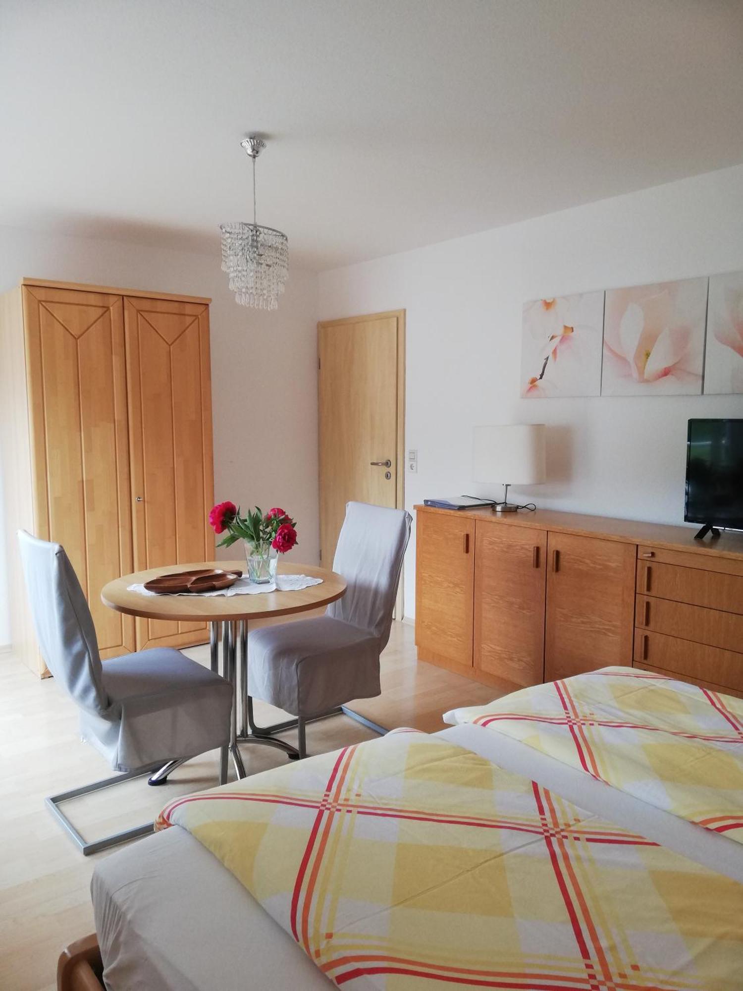 Ferienwohnung Am Bodensee Mit 3 Schlafzimmer Ueber 2 Etage Mit Kleine Balkon Bis 7 Personen Иберлинген Экстерьер фото