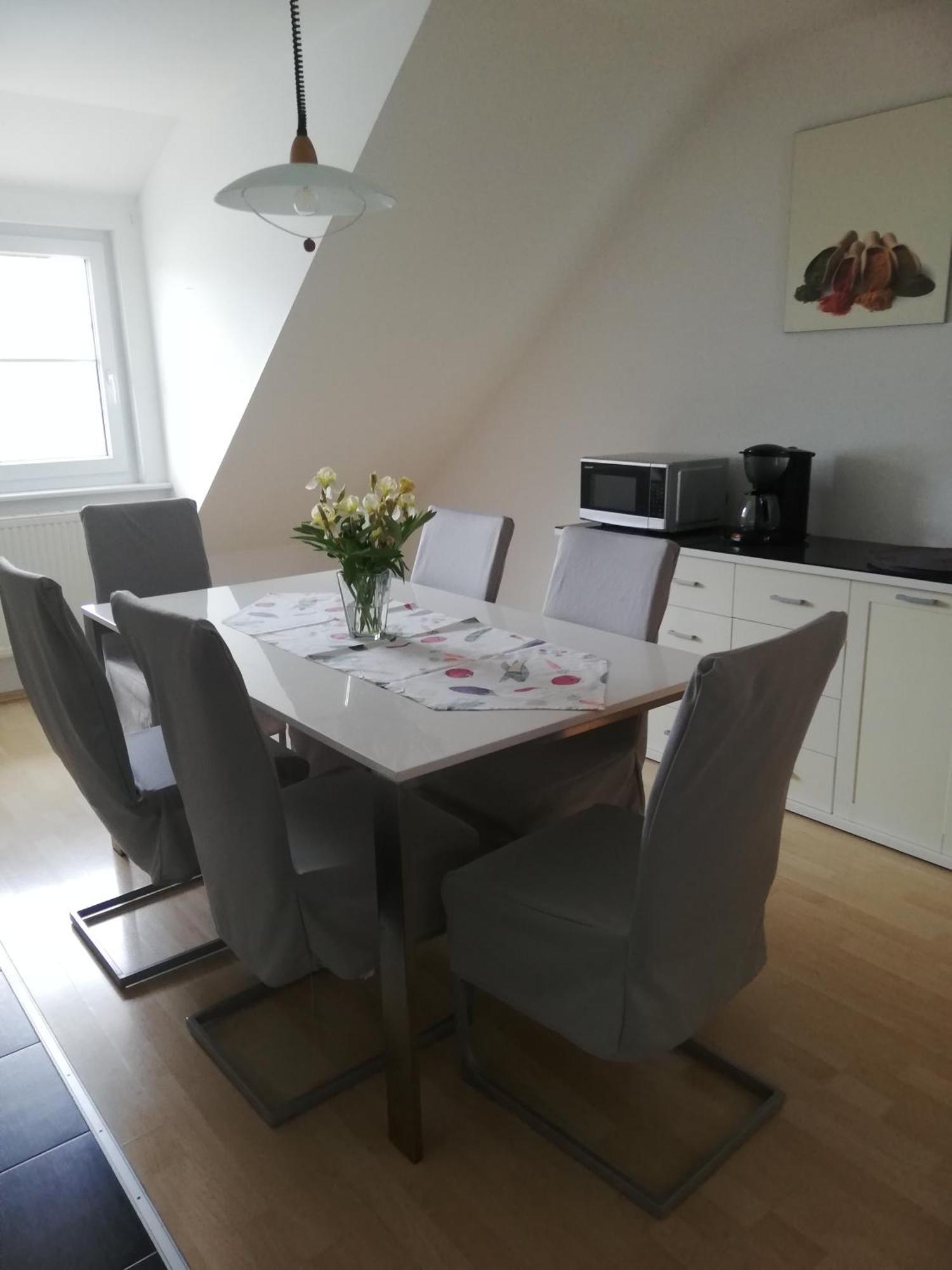 Ferienwohnung Am Bodensee Mit 3 Schlafzimmer Ueber 2 Etage Mit Kleine Balkon Bis 7 Personen Иберлинген Экстерьер фото
