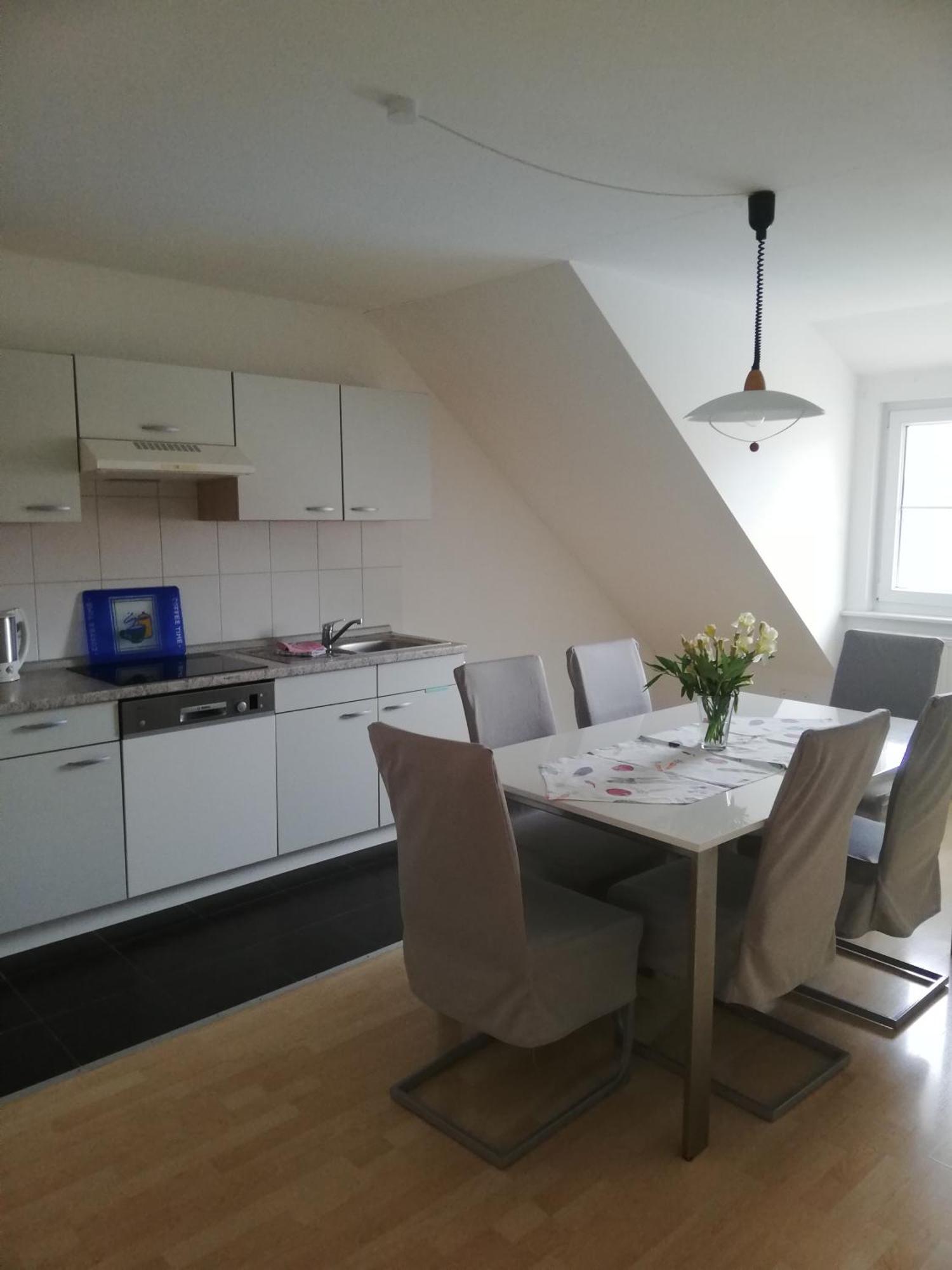 Ferienwohnung Am Bodensee Mit 3 Schlafzimmer Ueber 2 Etage Mit Kleine Balkon Bis 7 Personen Иберлинген Экстерьер фото