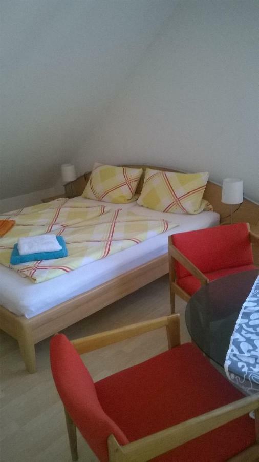 Ferienwohnung Am Bodensee Mit 3 Schlafzimmer Ueber 2 Etage Mit Kleine Balkon Bis 7 Personen Иберлинген Экстерьер фото