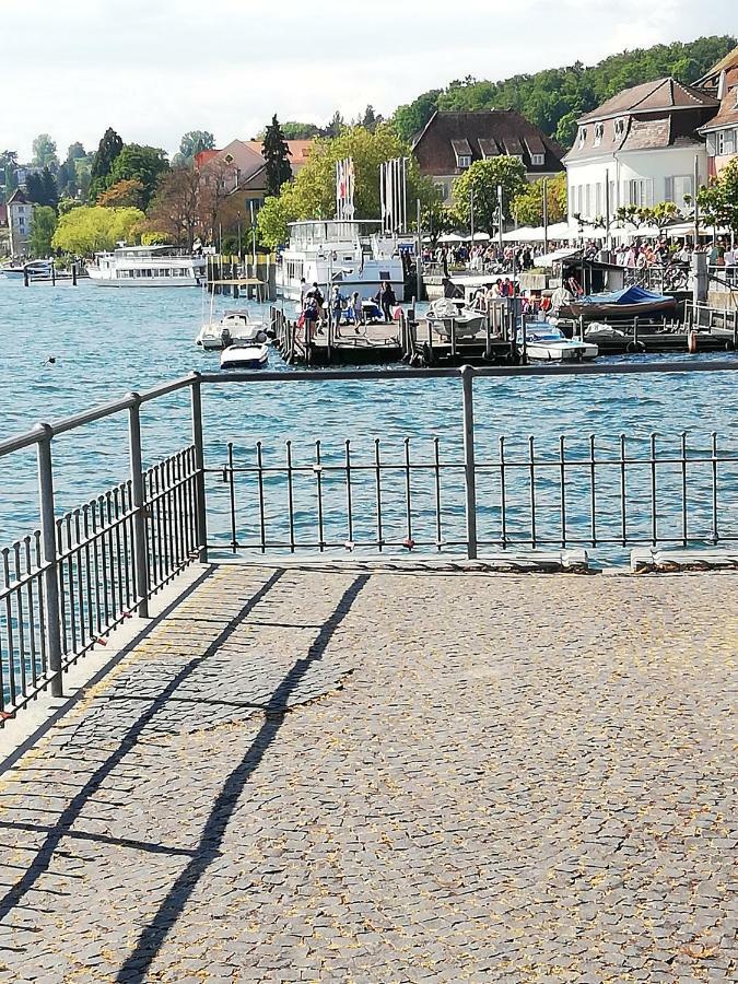 Ferienwohnung Am Bodensee Mit 3 Schlafzimmer Ueber 2 Etage Mit Kleine Balkon Bis 7 Personen Иберлинген Экстерьер фото