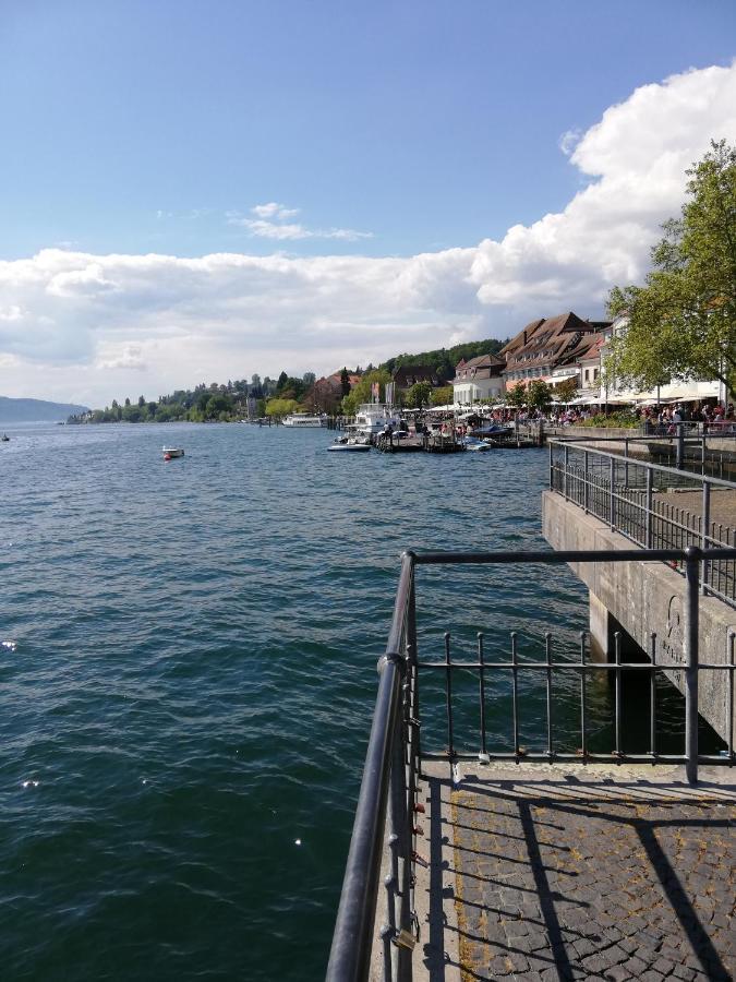 Ferienwohnung Am Bodensee Mit 3 Schlafzimmer Ueber 2 Etage Mit Kleine Balkon Bis 7 Personen Иберлинген Экстерьер фото