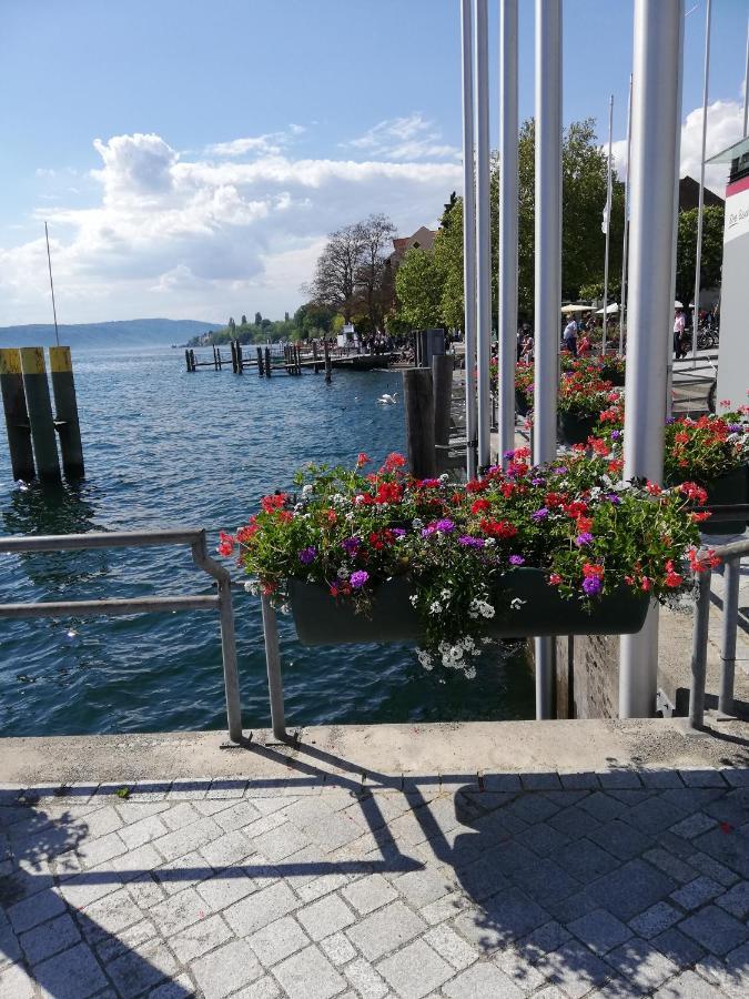Ferienwohnung Am Bodensee Mit 3 Schlafzimmer Ueber 2 Etage Mit Kleine Balkon Bis 7 Personen Иберлинген Экстерьер фото