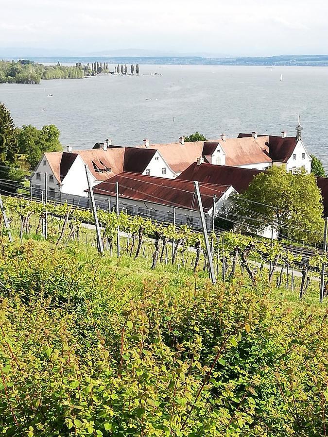 Ferienwohnung Am Bodensee Mit 3 Schlafzimmer Ueber 2 Etage Mit Kleine Balkon Bis 7 Personen Иберлинген Экстерьер фото