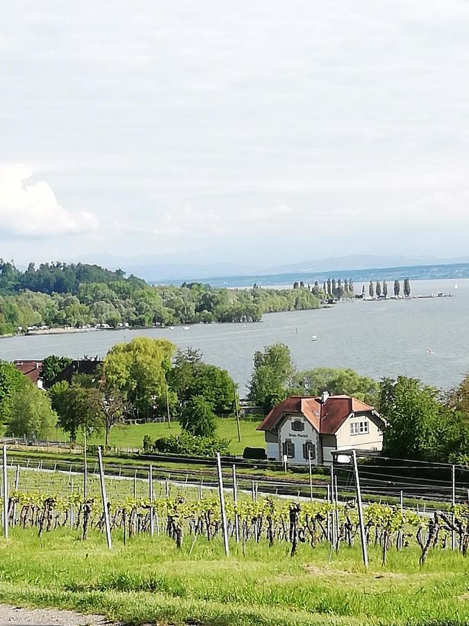 Ferienwohnung Am Bodensee Mit 3 Schlafzimmer Ueber 2 Etage Mit Kleine Balkon Bis 7 Personen Иберлинген Экстерьер фото